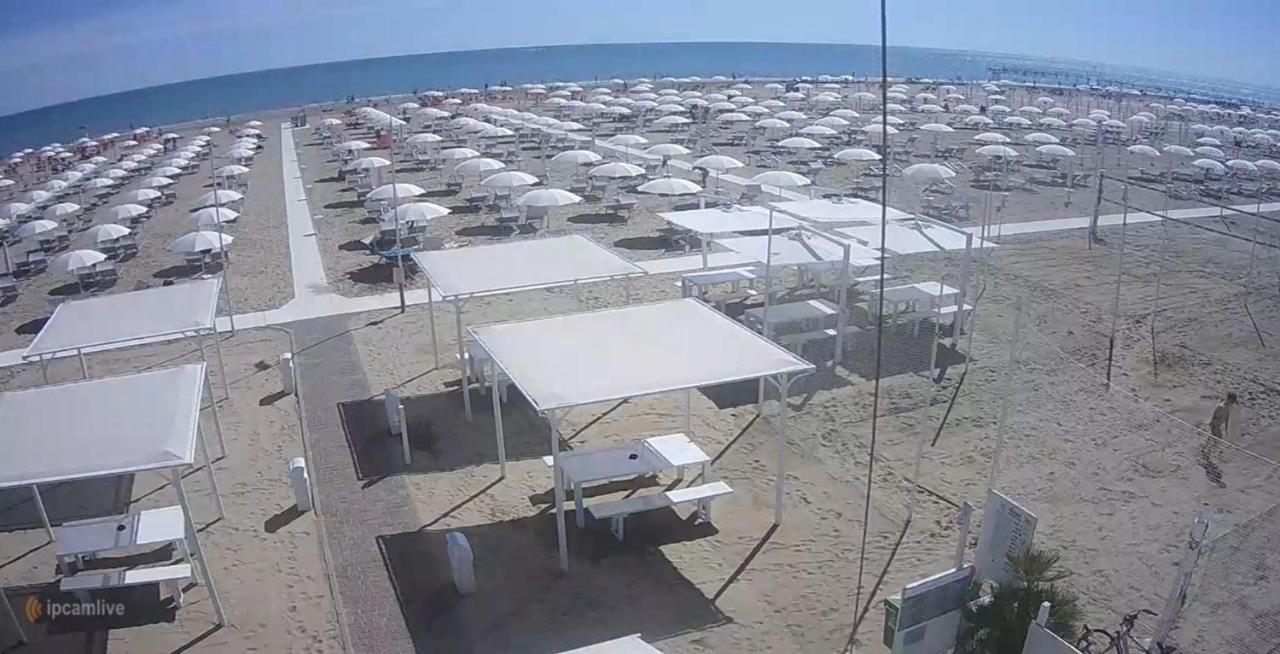 Hotel Naica Rimini Exterior foto